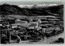 5116 Schinznach Bad 1960 Foto AK