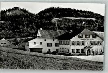 4458 Eptingen Foto AK Pension Berghaus Obe-Bölchen