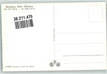 4458 Eptingen Foto AK Pension Berghaus Obe-Bölchen