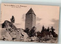 1470 Estavayer-le-Lac Foto AK Tour de la Moliére