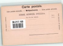 1470 Estavayer-le-Lac Foto AK Tour de la Moliére