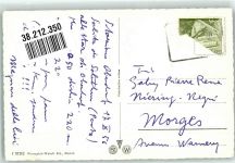 Oberdorf 1956 Foto AK Solothurn