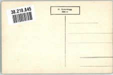 3801 Jungfraujoch Foto AK Jungfraujoch Eispalast