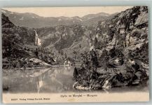 8883 Quarten Foto AK Murgsee