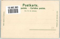 8272 Ermatingen Lithographie sign. Stebel