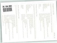 Vaduz Portrait von Alois Prinz von und zu Liechtenstein Sonderstempel Sonderblock zum 75. Geburtstag von Fürst Franz Josef II Adel Liechtenstein 1981 Ganzsache