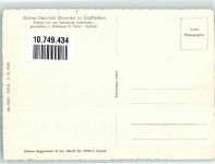 8192 Glattfelden Foto AK Denkmal Grüne Heinrich Brunnen