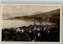 8805 Richterswil 1928 Foto AK