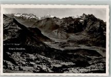 1885 Chesières Foto AK