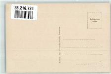 1342 Le Pont Foto AK Schloss