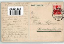 3812 Wilderswil 1913 Foto AK Foto Gabler Schreckhorn Tschingelhorn Breithorn Interlaken