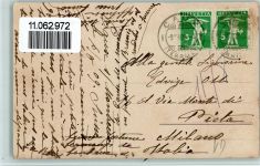 1823 Glion - sur Montreux et la Dent du Midi