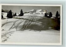 8887 Mels - Alp Mädems Vorsäss mit Grscha Winter