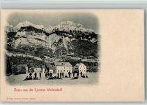 8880 Walenstadt - Kaserne