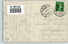 9651 Rietbad 1915 - mit dem Stockberg Toggenburg