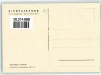 Viamala - Hohenrätien Bienfaisance für die Taubstummen Kupferdruck