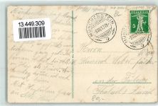 4142 Münchenstein 1913 - Sekundar Schulhaus