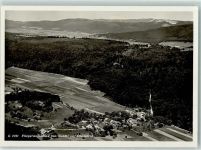 2513 Twann - Fliegeraufnahme Gaicht mit Chasseral