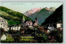 3930 Visp Viège - Kirche Balfrin