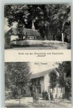 5620 Bremgarten AG - Riesenlinde und Einsiedelei Emaus