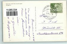 7503 Samedan Samaden - mit Bernina-Gruppe Engadin