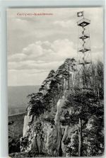 Gempenfluh - Aussichtsturm