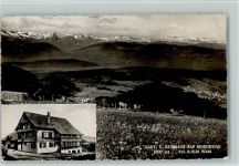 8636 Wald ZH - Gast- und Kurhaus Alp Scheidegg Kühe