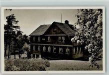 Hörnli ZH - Ferienheim Concordia Winterthur