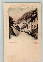 7312 Pfäfers - Bad Pfäfers