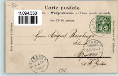 6370 Stans - 1900 Zauberschloss Theater Nixen Jäger