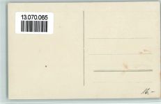 3074 Muri b. Bern AK mit Glitzer Teilansicht, gute Erhaltung AK