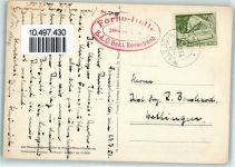 Fornohütte Gebrauchsspuren Felsen Hüttenstempel