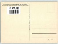 8262 Ramsen Künstlerkarte sign. W. Brütsch