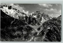 7188 Sedrun - Piz Gluf Sonnig Wichel und Etzli-Hütte