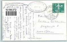 7188 Sedrun - Piz Gluf Sonnig Wichel und Etzli-Hütte