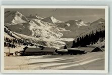 Roseg Gletscher - Gasthaus Sellagruppe