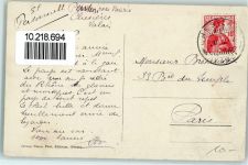 1885 Chesières 1912 - Villars et le Grand Muveran