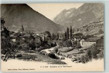 1937 Orsières - Val Ferret