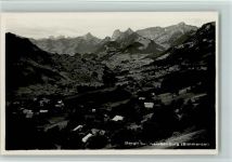 3764 Weissenburg 1928 Foto AK Teilansicht, Verlag A.-G. Nr. 14415, gute Erhaltung AK.