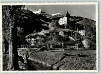 9470 Werdenberg Foto AK Foto Eggenberger