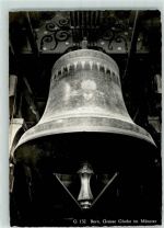 3000 Bern Berne - Grosse Glocke im Münster