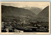 3900 Brig Gebrauchsspuren Lötschbergbahn Simplon