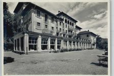 6614 Brissago - Hotel Brenscino Ferienheim des Schweiz. Eisenbahner Verbandes