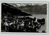 3653 Oberhofen am Thunersee - Schloss Oberhofen