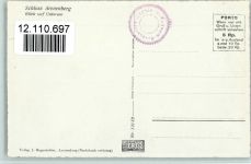 Arenenberg Schloss - Schloss Arenenberg Blick auf den Untersee