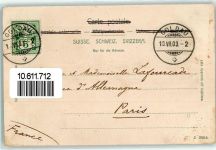 6315 Oberägeri 1903