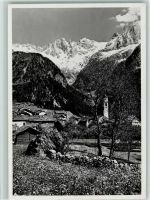 7610 Soglio - Frühling