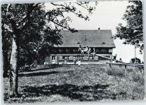 8825 Hütten - Richterswiler Ferienheim Mistlibühl