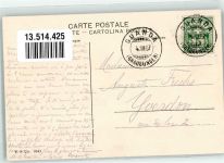 7545 Guarda 1907 - Hotel Meisser