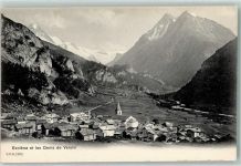 1983 Evolène - Dents de Veisivi